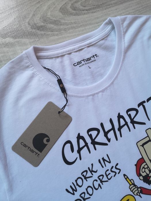 Carhart koszulka