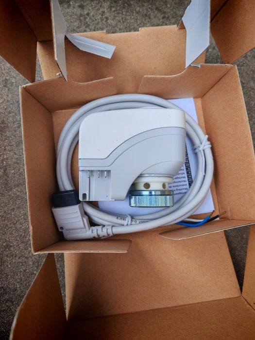 Електропривод клапана Siemens SSP31 Acvatix (Новий, 230V)