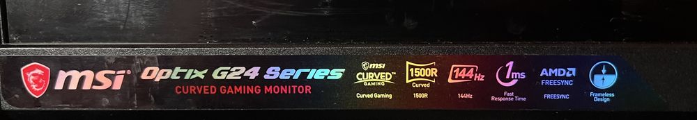 Продам Монітор+ клавіатура