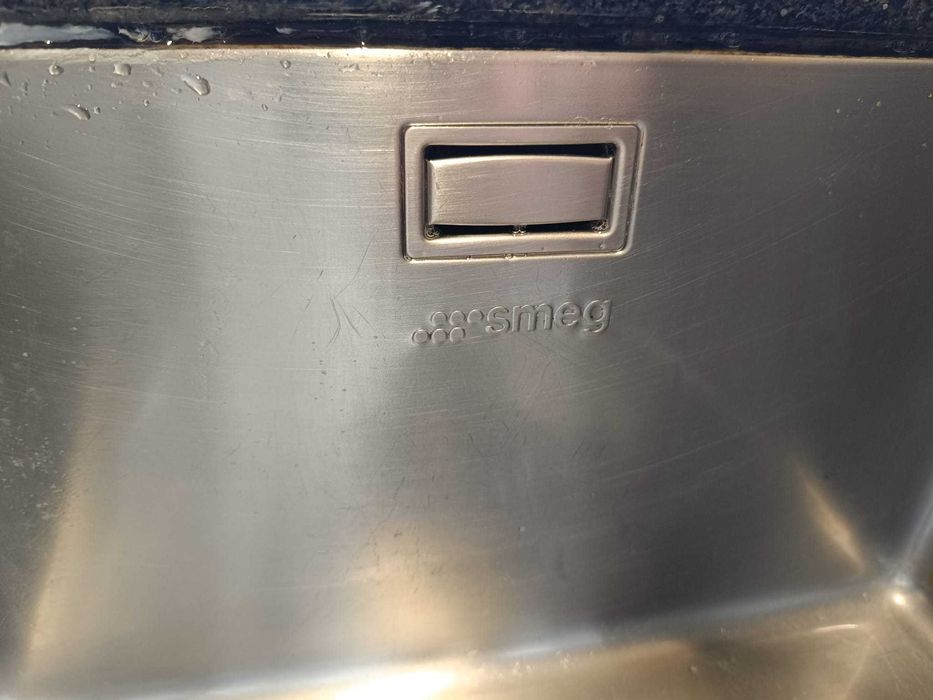 Lava-Loiça SMEG 2 Cubas – Modelo VSTR3434-2