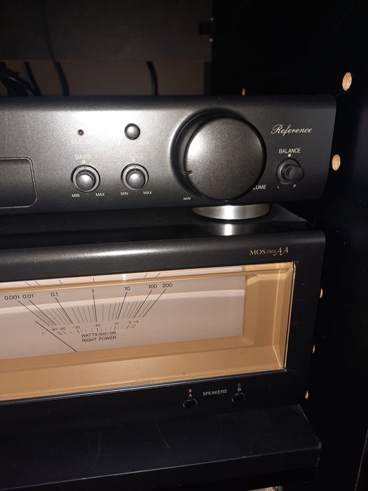 Rezerwacja Technics se a 900s reference +su a800