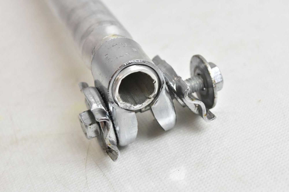 sztyca pod siodełko brooks itp. dwuprętowe ! made in england ! 27,2mm