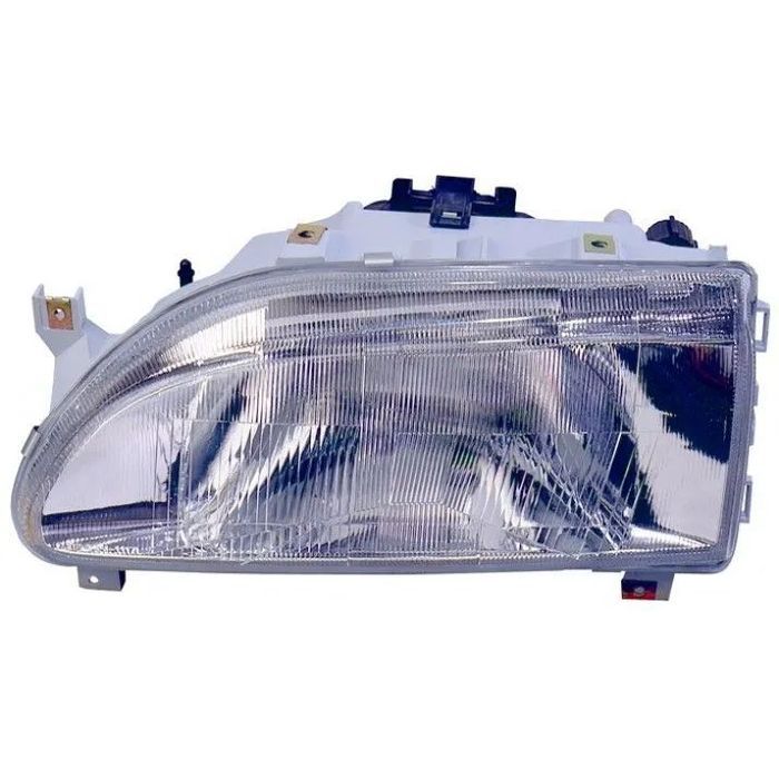 Faróis Farol da frente Renault 19 Mk2 Anos 1992 a 1995
