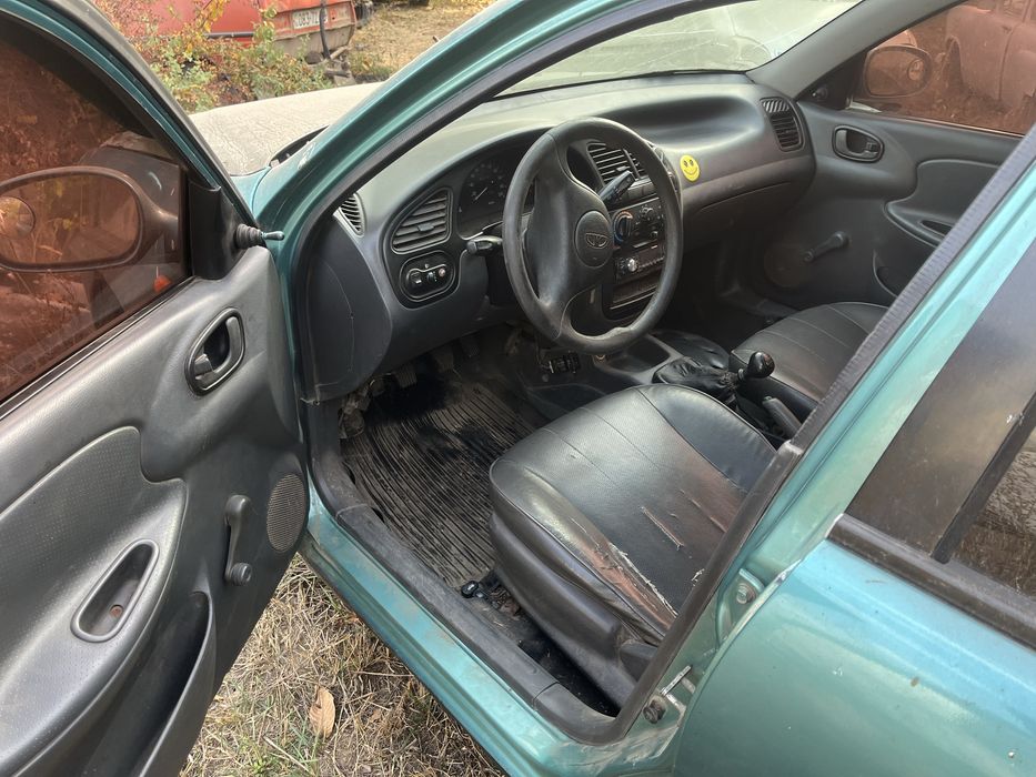 DAEWOO Lanos розборка