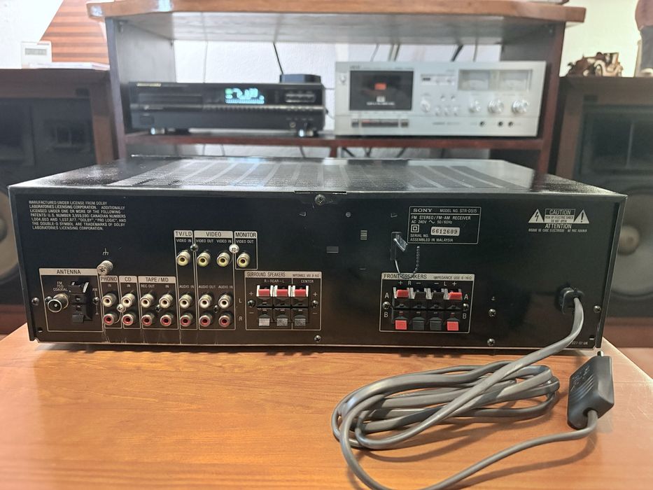 Home cinema Sony STR-D515
