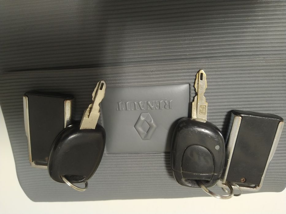 Renault Clio.1,9 diesel.