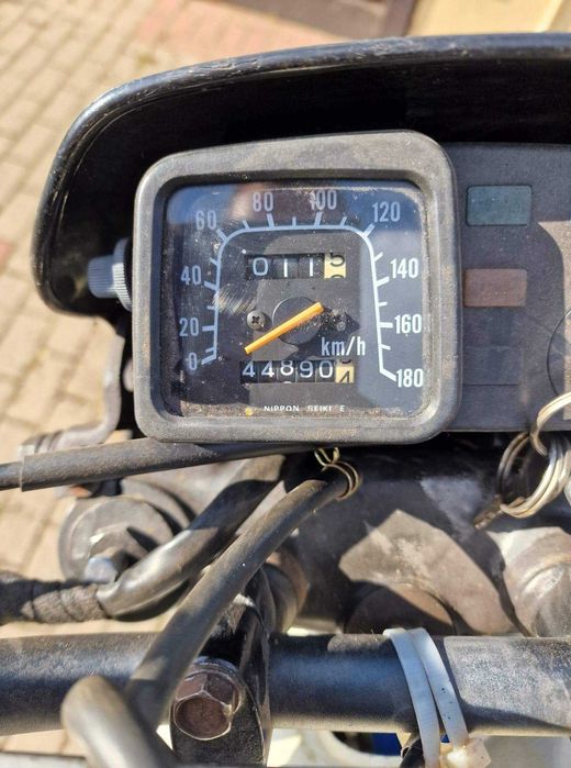 Enduro Suzuki dr 600