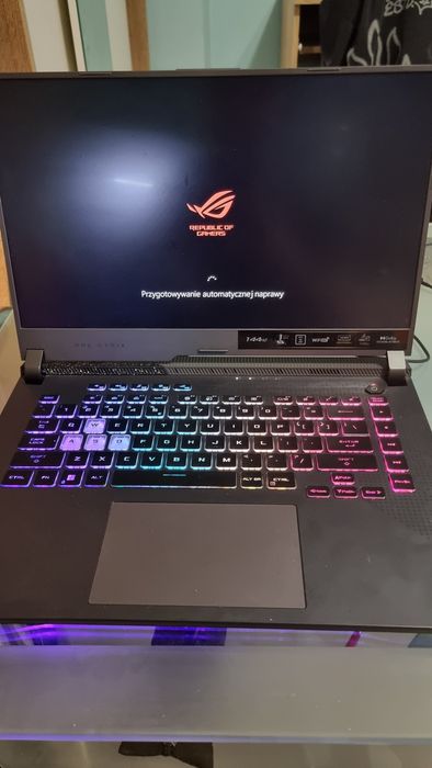 Asus rog strix g513rc