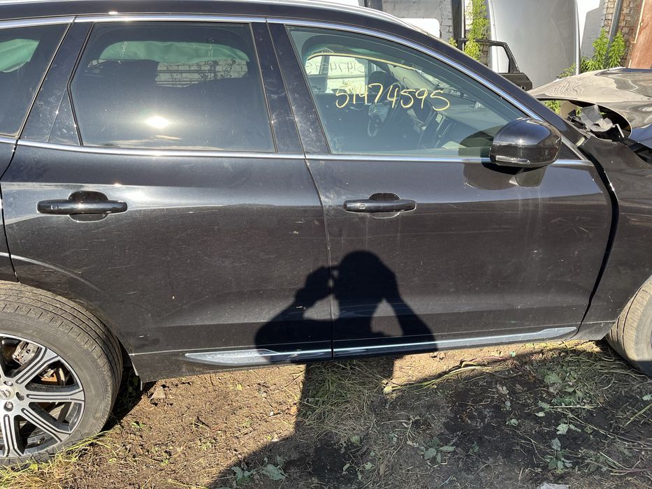 Авторозбірка Volvo xc60 2018-2024 Шрот Вольво хс60 Розборка