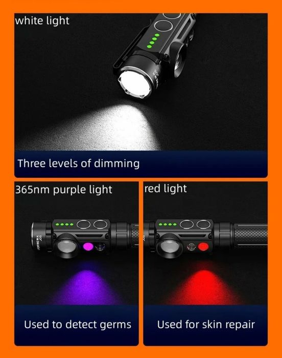 Лазерная указка фонарик ручной карманный проверка банкнот ліхтар usb