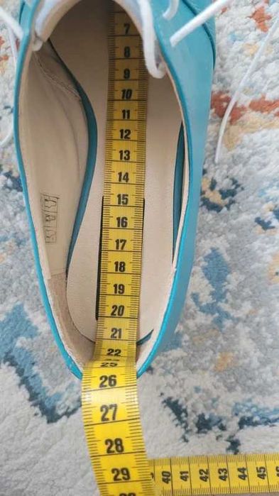Buty zielone czółenka