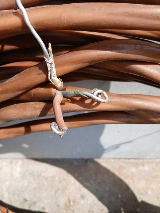 кабель алюминиевый