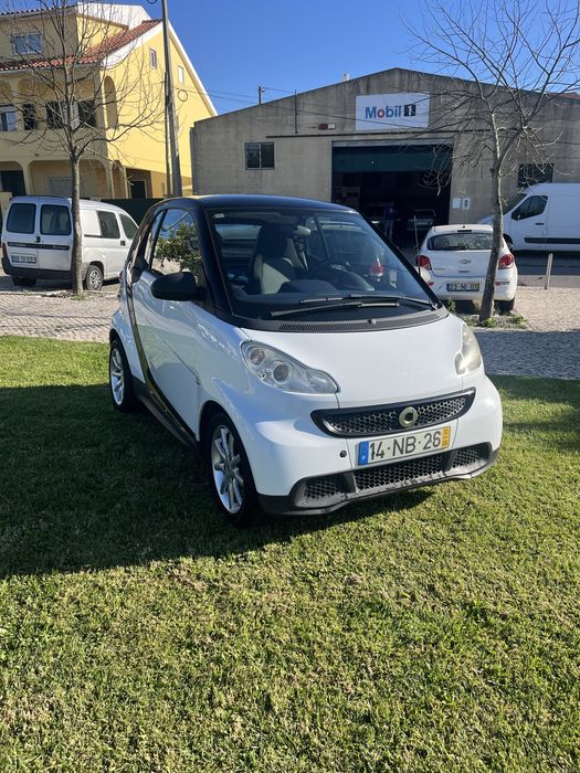 Smart ForTwo 451