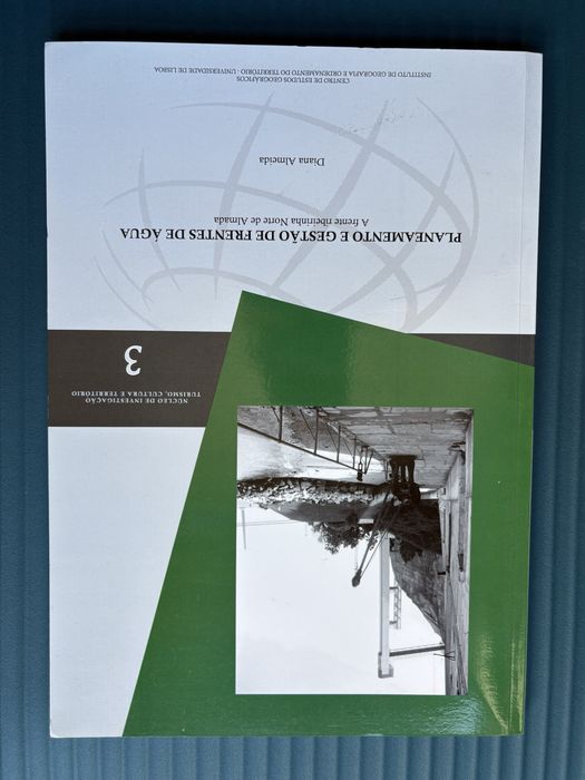 Livros geografia, territorio, analise de dados