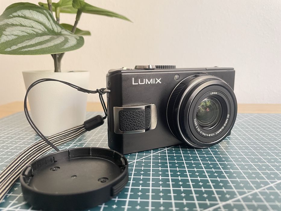 Panasonic Lumix LX2