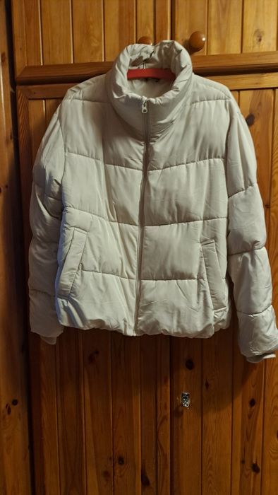 Kurtka damska ocieplana