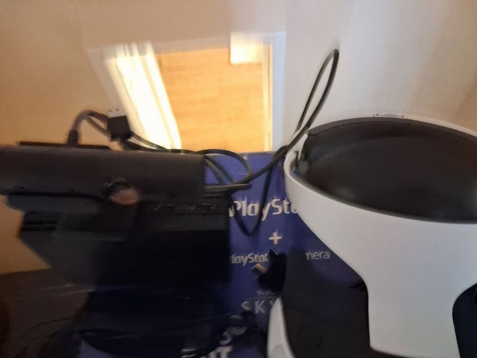 Віар окуляри VR для PS