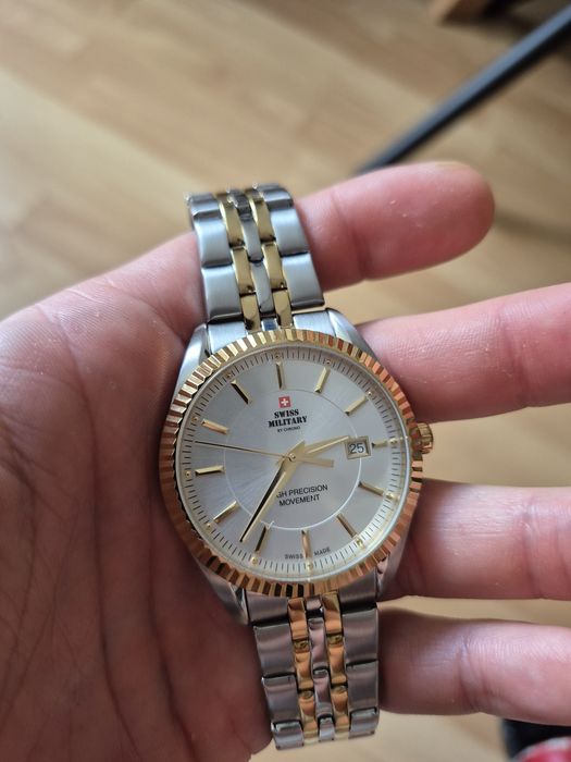 Nowy zegarek Swiss Military 34065.05