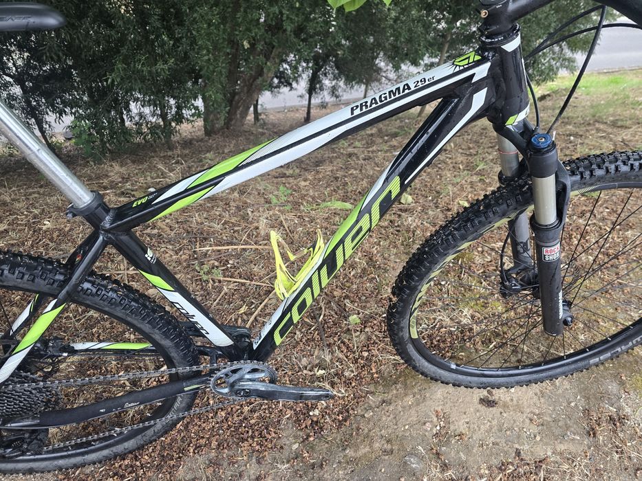 Btt 29 L 12x1v com rock shox a ar