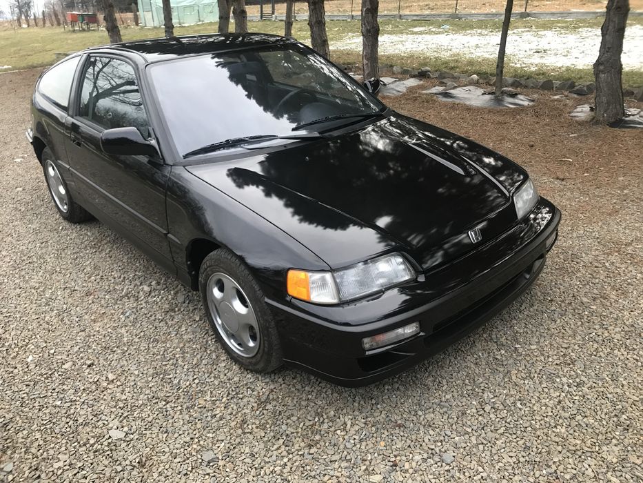 Honda CRX USDM Honda Crx