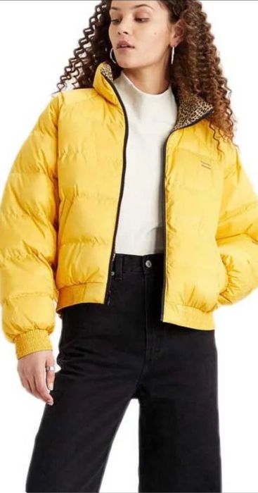 Куртка женская Levi's двухстороняя