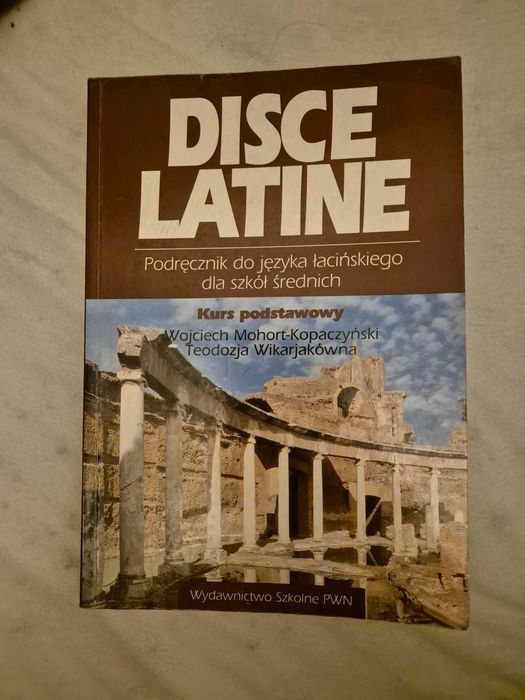 Disce Latine. Kurs podstawowy