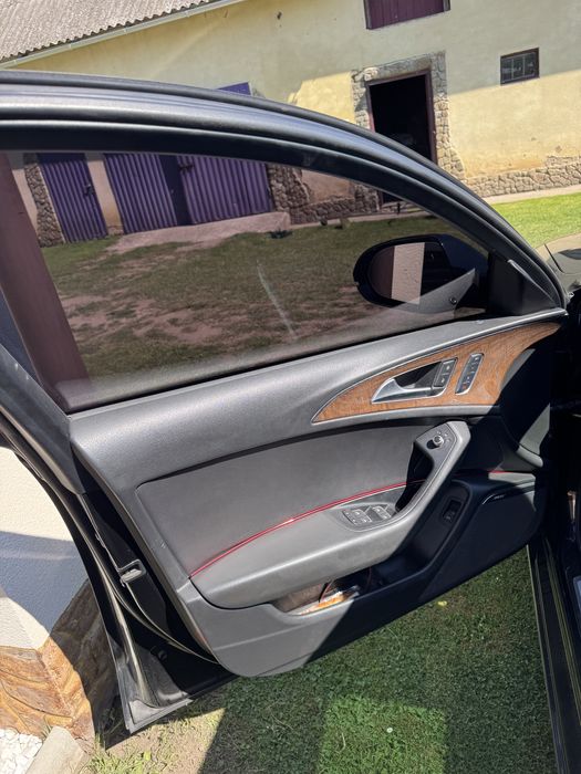 Ауді А6 С7 Audi A6 C7 2013
