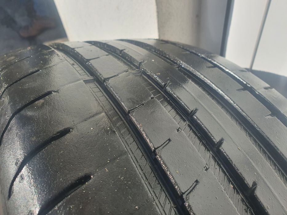 Jantes RS6 com pneus 245/40-R18