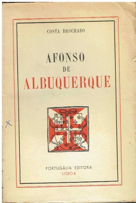 8519
	
Afonso de Albuquerque  
de Costa Brochado