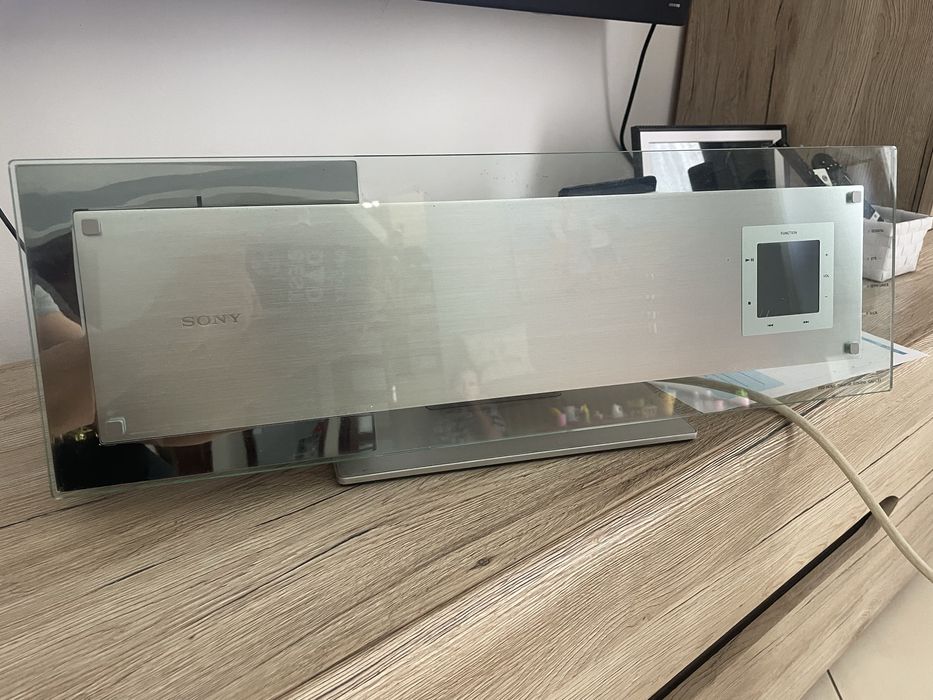 Unikatowe Kino Domowe SONY DAV-LF1 | Seria Platinum | Design & Moc