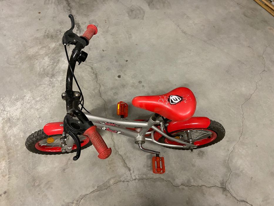 Bicicleta criança