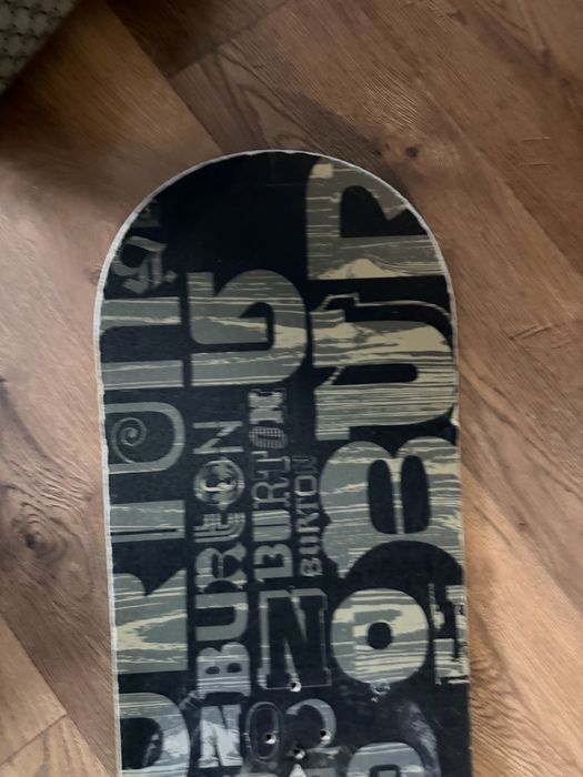 Deska Burton Cruzer 157 W