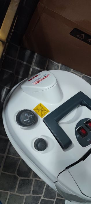 Vaporetto Lecoaspira Polti 690 - Com todos os acessórios