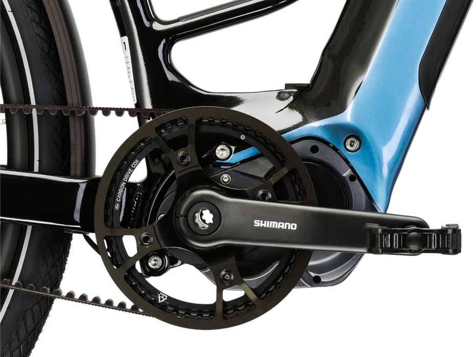Rower elektryczny Kross Kross Sentio Hybrid 7.0 rozmiar S 19" 500 Wh