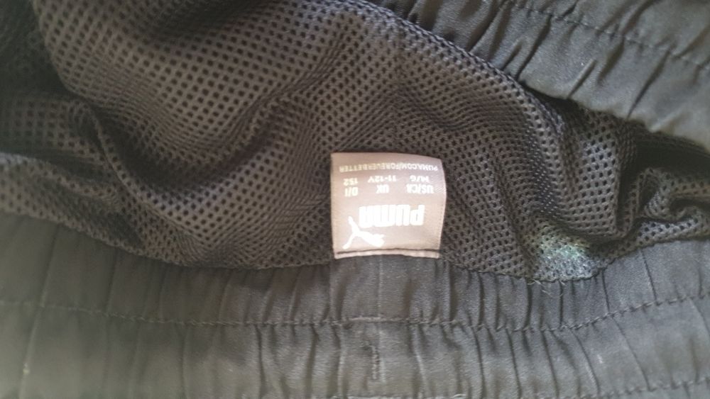 Calções Puma 11/12 anos
