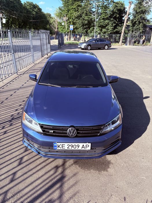 Volkswagen Jetta 2016