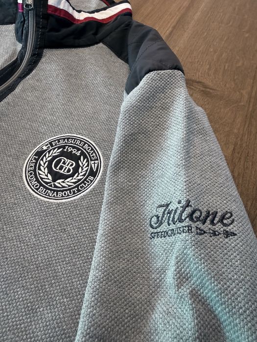 Bluza Christian Berg