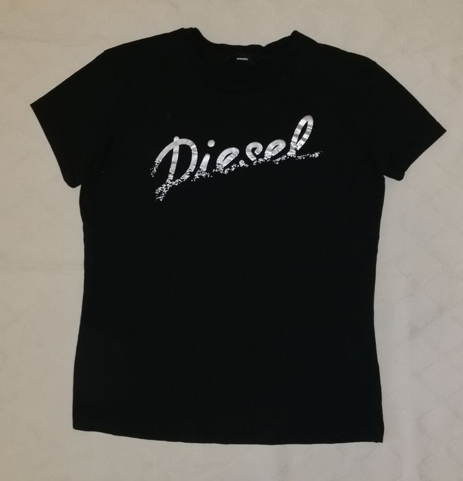 Фирменная футболка Diesel Оригинал