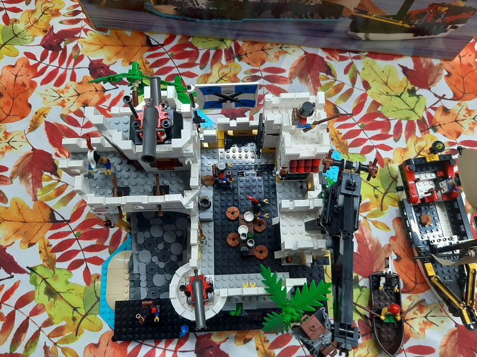 Lego El Dourado 2023