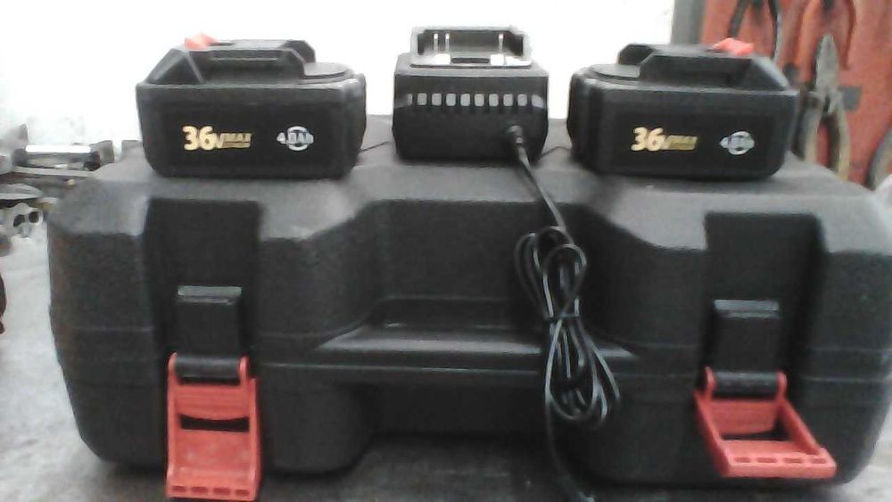 Moto serra electrico