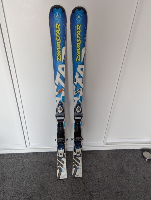 Narty dynastar team pro 140cm