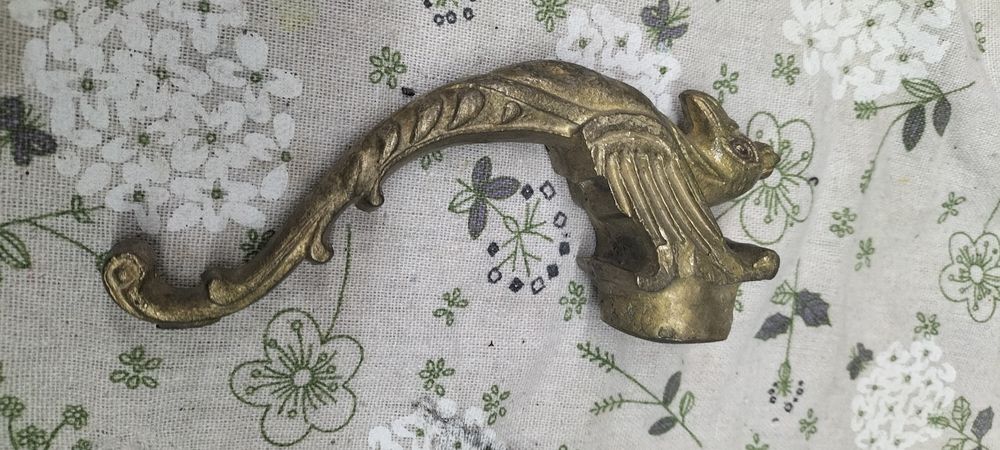 Ручка дверная старина.