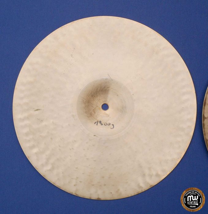 ‼️ Zildjian - talerze K Custom Dark Hi-hat 14" ‼️