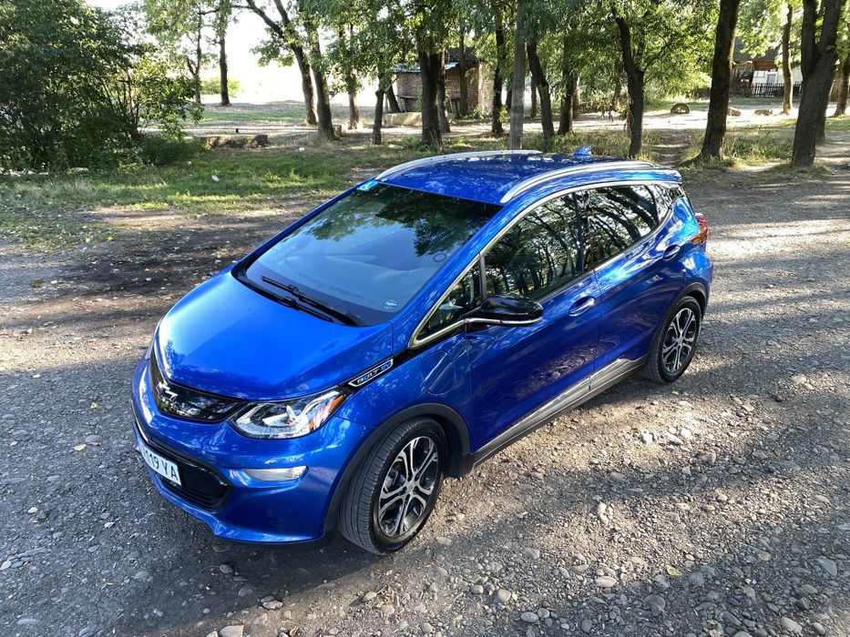 Chevrolet Bolt EV 64kw