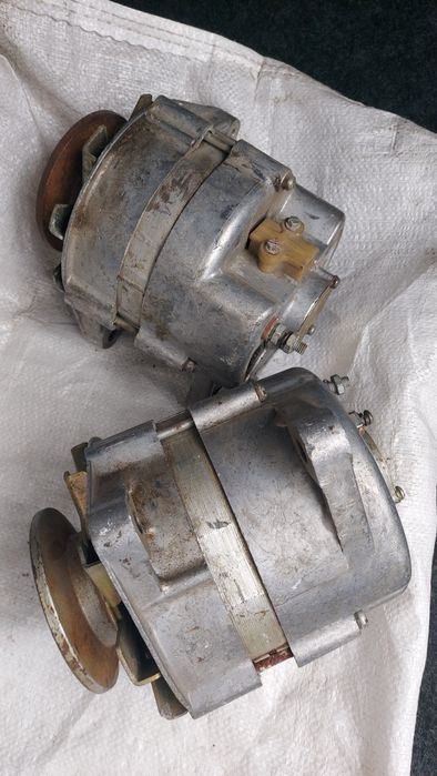 Генератор КАТЭК Г 287 Б