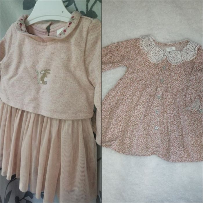 Ошатна Сукня Next 3-6, 9-12 м нарядна