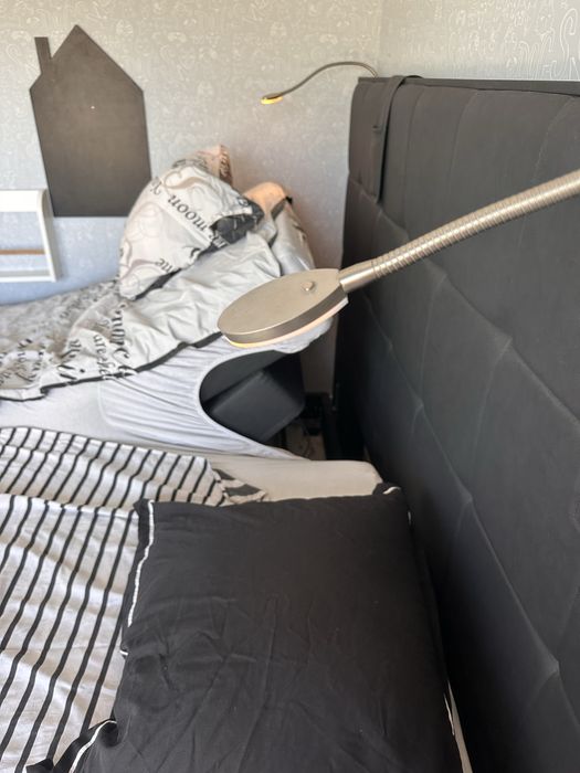 Cama articulada, elétrica king size
