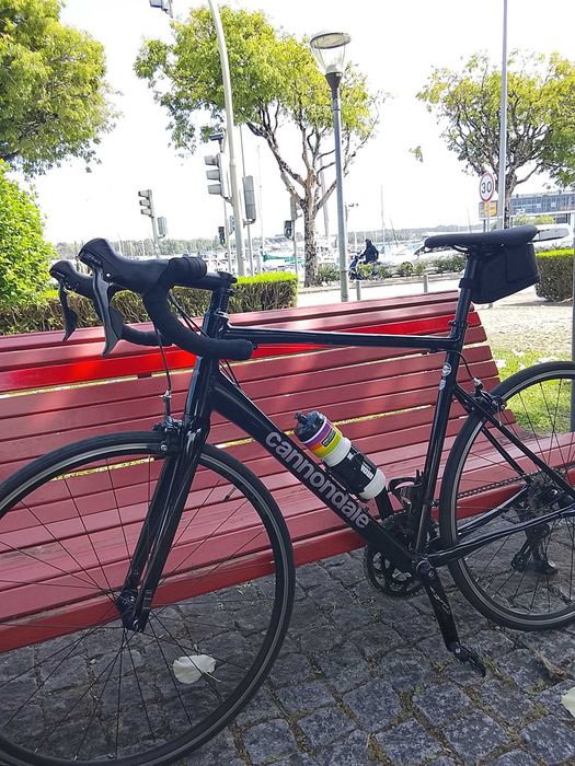 Bicicleta de Estrada - Cannondale CAAD Optimo 3 – Como Nova