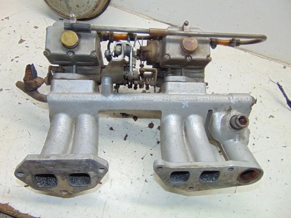 Triumph Dolomite colector " nova de stock antigo