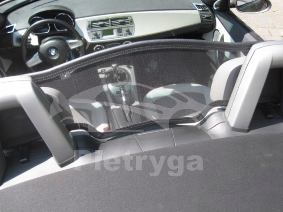 Windschott Wiatrołap BMW Z4 2003_2011 Cabrio